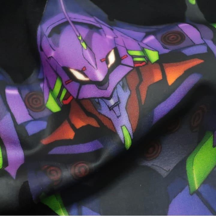 EVANGELION：95 エヴァンゲリオン/EVANGELION 半袖 Tシャツ メンズ 初