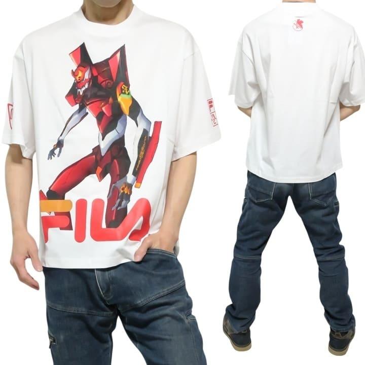 【希少】エヴァンゲリオン Tシャツ 初号機カラー メンズSサイズ EVANGELION：95 エヴァンゲリオン/EVANGELION 半袖 Tシャツ メンズ 初