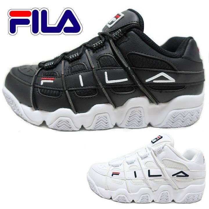 Fila フィラ スニーカー シューズ 靴 メンズ フィラバリケード Xt 97 Heritage F0414 ホワイト ブラック Fila5 0 シンキロウ ジャケット 通販 Yahoo ショッピング