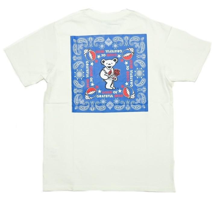 Grateful Dead スカル tシャツ メンズ グレイトフルデッド/グレイトフル・デッド ベアー/ペイズリー ドクロ GRATEFUL DEAD レディース ポケット 半袖 : シンキロウ・ジャケット - 通販 - Yahoo!ショッピング Grateful Dead スカル tシャツ メンズ グレイトフルデッド/グレイトフル・デッド ベアー/ペイズリー ドクロ GRATEFUL DEAD レディース ポケット 半袖 : シンキロウ・ジャケット - 通販 - Yahoo!ショッピング