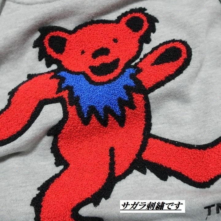 Grateful Dead グレイトフルデッド/グレイトフル・デッド パーカー  