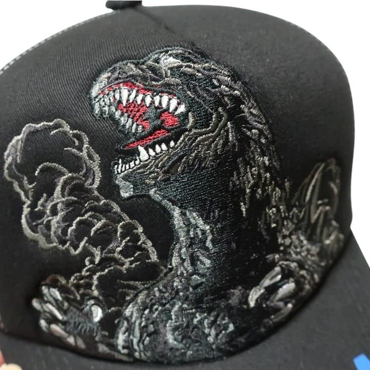 メンズセレクト ゴジラ GODZILLA キャップ メンズ 刺繍/CAP 帽子