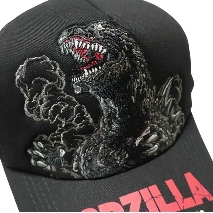 メンズセレクト ゴジラ GODZILLA キャップ メンズ 刺繍/CAP 帽子
