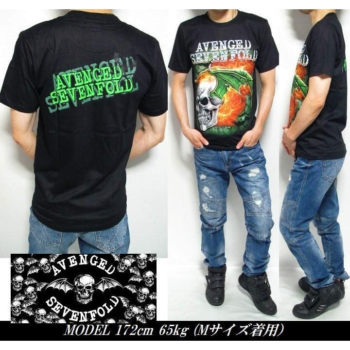 SKULL スカル tシャツ メンズ ドクロ アヴェンジドセヴン SKULL スカル tシャツ メンズ ドクロ アヴェンジドセヴン