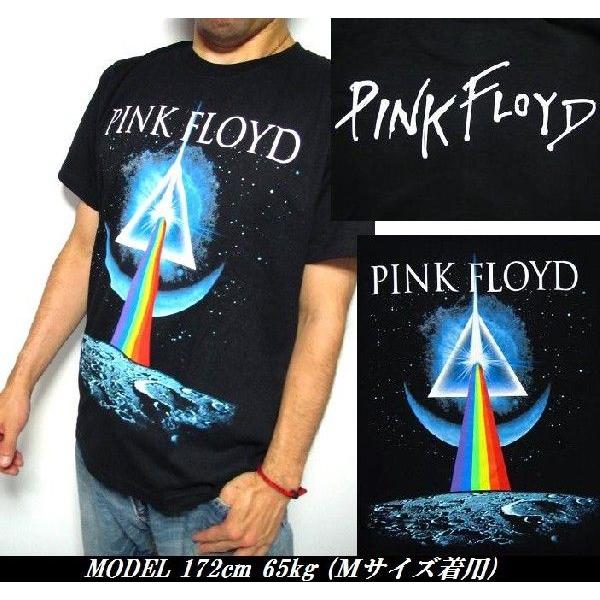 メンズセレクト Tシャツ メンズ ピンク フロイド Pink Floyd