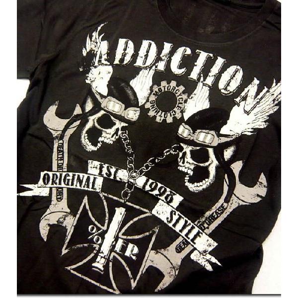 幸せなふたりに贈る結婚祝い スカル 送料無料 スパナ バイカースカル モーターサイクル 半袖 Tシャツ ドクロ 半袖 サイズ S Www Propac Ma