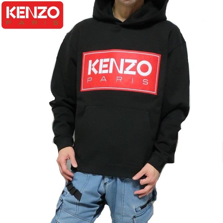 KENZO PARIS フーディー ケンゾー メンズ パーカー ロゴ KENZO PARIS フーディー ケンゾー メンズ パーカー ロゴ