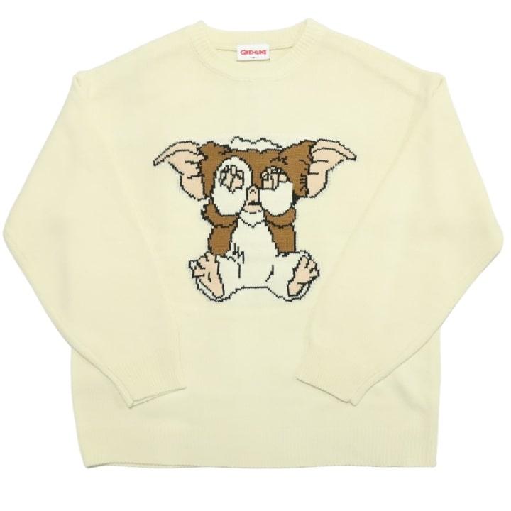 メンズセレクト グレムリン Gremlins ニット/セーター ギズモ メンズセレクト グレムリン Gremlins ニット/セーター ギズモ