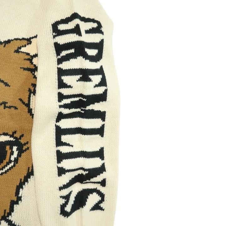 メンズセレクト グレムリン Gremlins ニット/セーター ビッグ メンズセレクト グレムリン Gremlins ニット/セーター ビッグ