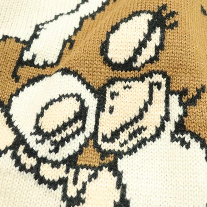 メンズセレクト グレムリン Gremlins ニット/セーター おやすみ/ギズモ