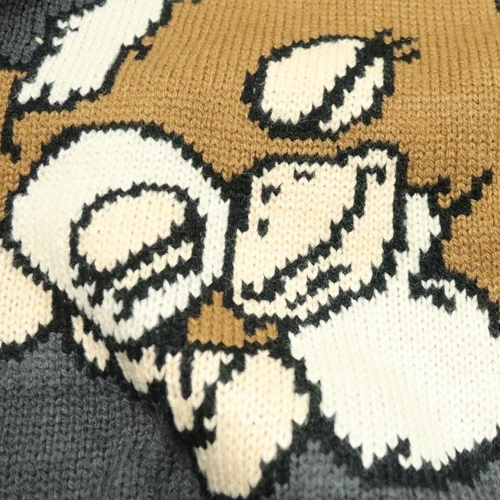 メンズセレクト グレムリン Gremlins ニット/セーター おやすみ/ギズモ