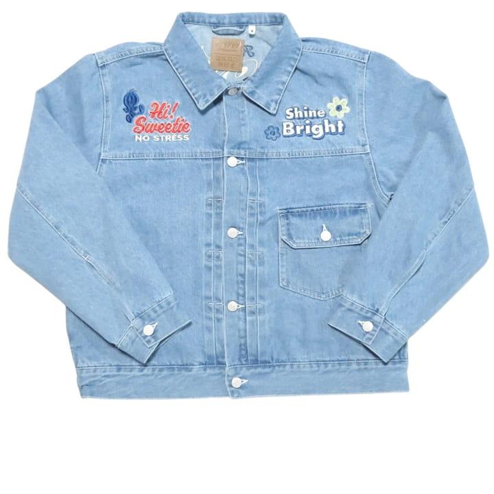 LOONEY TUNES CLASSIC トムとジェリー ルーニー・テューンズ デニム