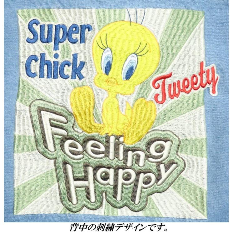 LOONEY TUNES CLASSIC トムとジェリー ルーニー・テューンズ デニム 