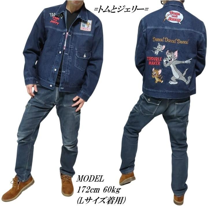 LOONEY TUNES CLASSIC トムとジェリー ルーニー・テューンズ デニム