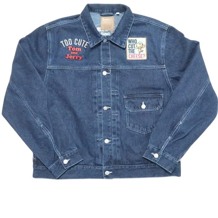 LOONEY TUNES CLASSIC トムとジェリー ルーニー・テューンズ デニム