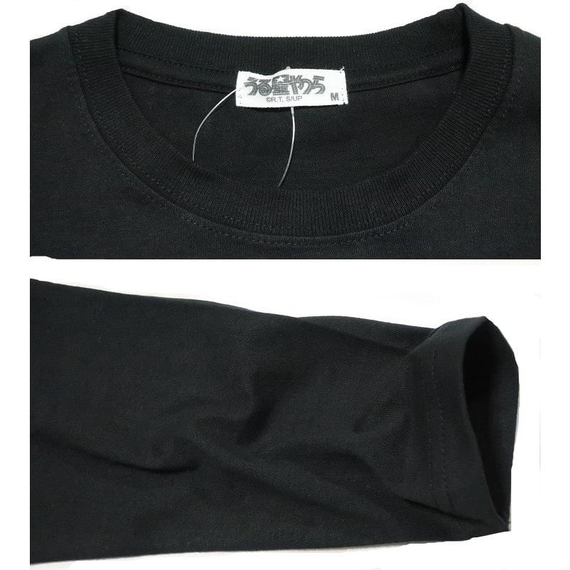 うる星やつら ラムちゃん グッズ 大人 向け Tシャツ ロンT タイガー/虎柄/ポケット 服 メンズ/レディース ユニセックス キャラクター | メンズセレクト | 10