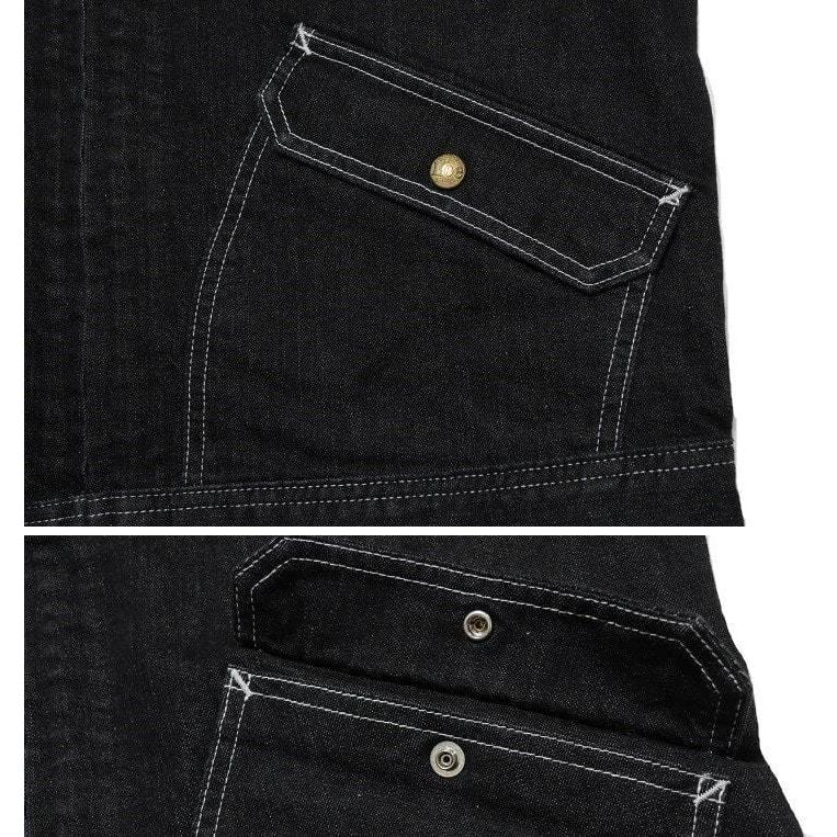 Lee（リー） メンズ春物 デニム ジャケット 作業服 おしゃれ