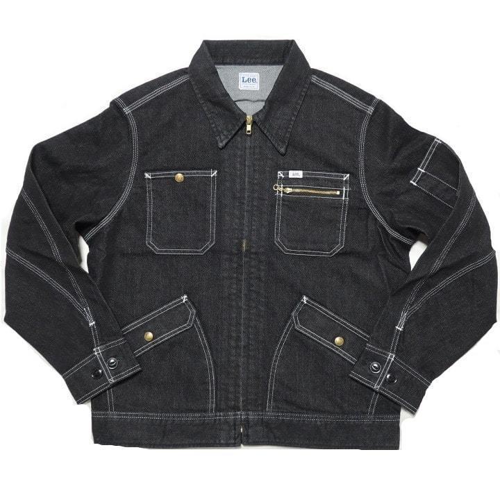 Lee デニム ワークジャケット L 通年]Lee メンズジップアップジャケット(34-LWB06001) | 株式会社ボン