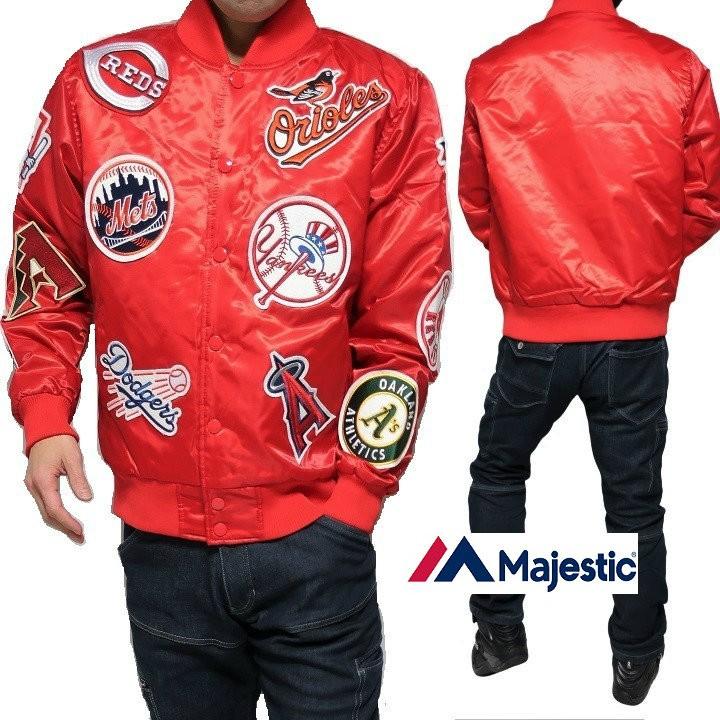 MAJESTIC ニューヨークヤンキース/メッツ/レッドソックス MAJESTIC ニューヨークヤンキース/メッツ/レッドソックス