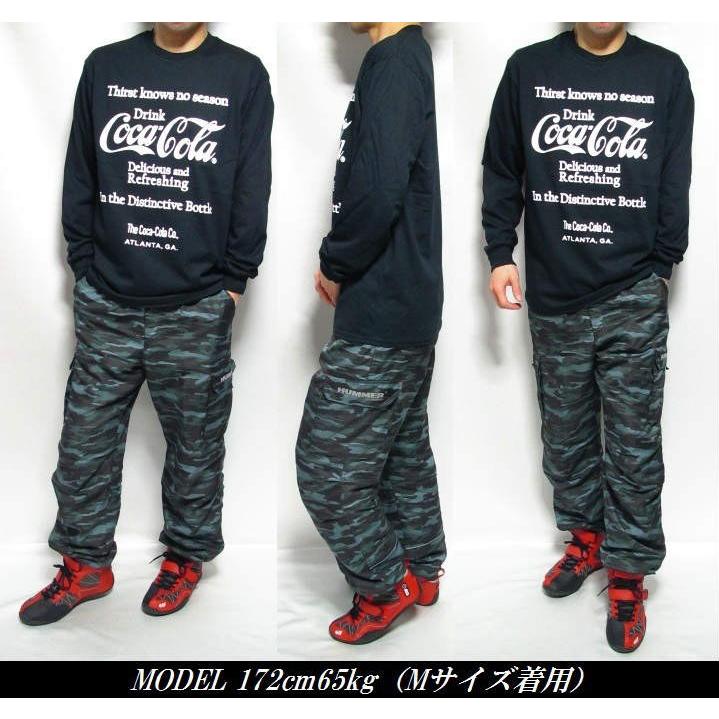 Coca-Cola コカ・コーラ グッズ Tシャツ ロンT メンズ コカコーラ