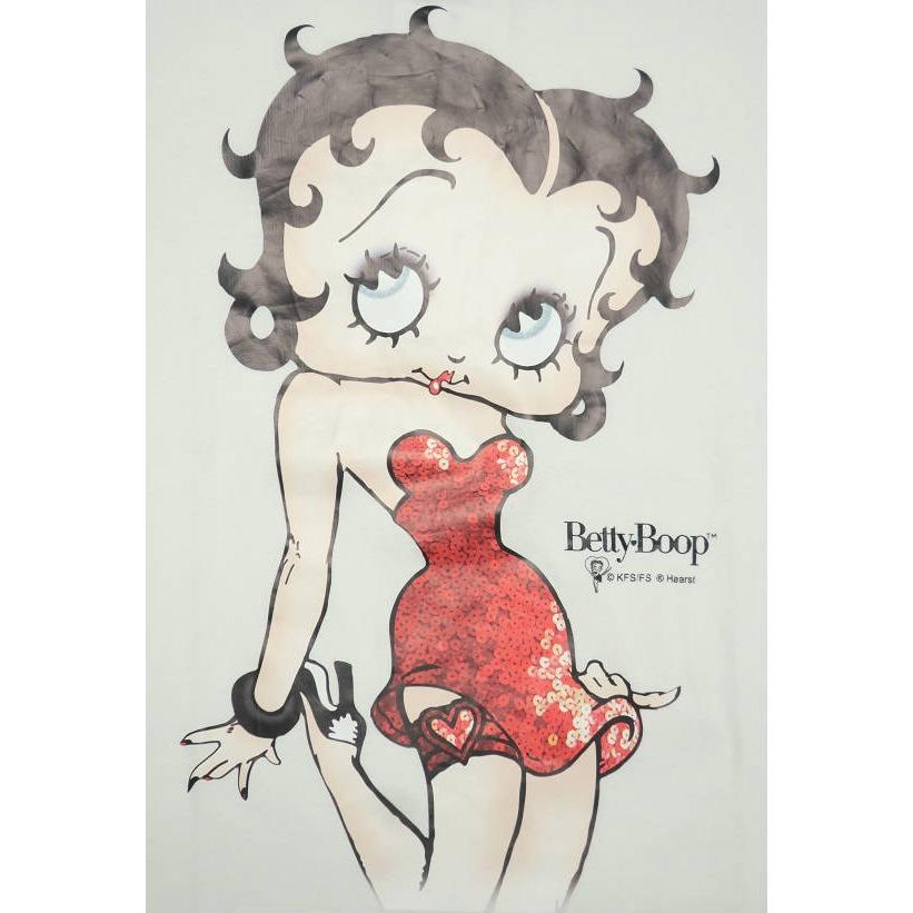 BETTY BOOP（ベティ ブープ） ベティーブープ ベティちゃん 服 グッズ 