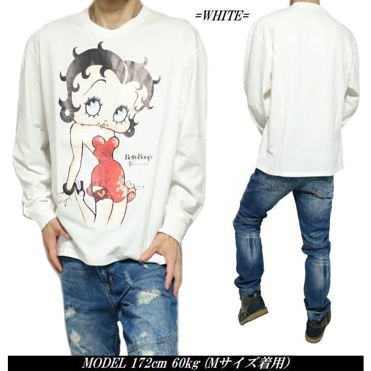 BETTY BOOP（ベティ ブープ） ベティーブープ ベティちゃん 服 グッズ