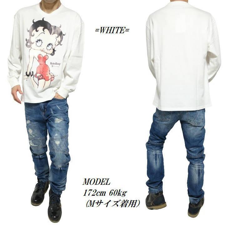 BETTY BOOP（ベティ ブープ） ベティーブープ ベティちゃん 服 グッズ