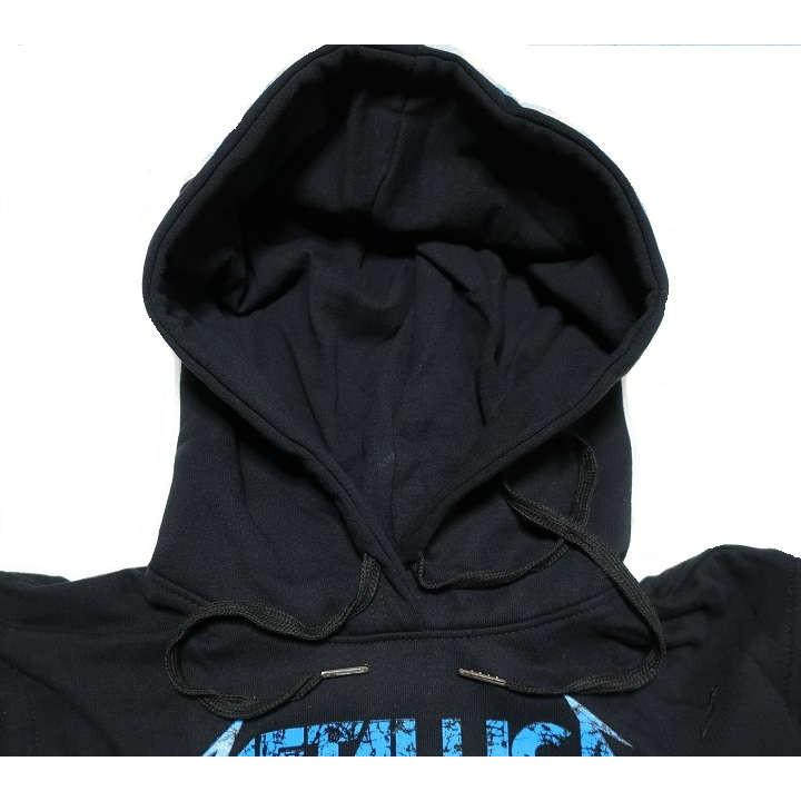 METALLICA スカル ドクロ パーカー メンズ メタリカ プル METALLICA スカル ドクロ パーカー メンズ メタリカ プル