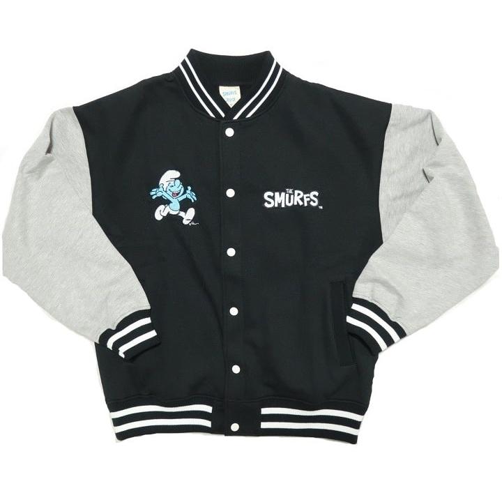 メンズセレクト スマーフ/キャラクター スタジャン/スタジアム