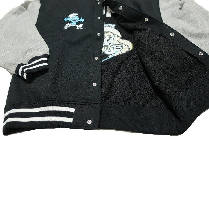 メンズセレクト スマーフ/キャラクター スタジャン/スタジアム