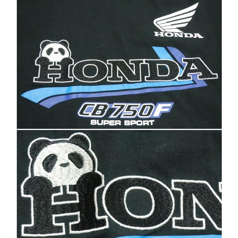 PANDIESTA（パンディエスタ） 半袖 Tシャツ パンダ ホンダ コラボ