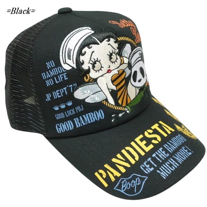 BETTY BOOP（ベティ ブープ） ベティーブープ ベティちゃん Pandiesta