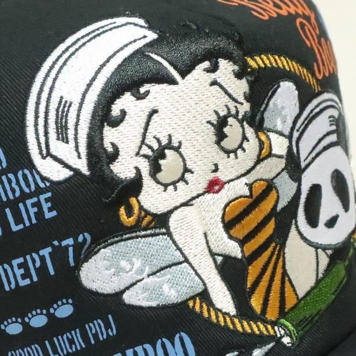 BETTY BOOP（ベティ ブープ） ベティーブープ ベティちゃん Pandiesta