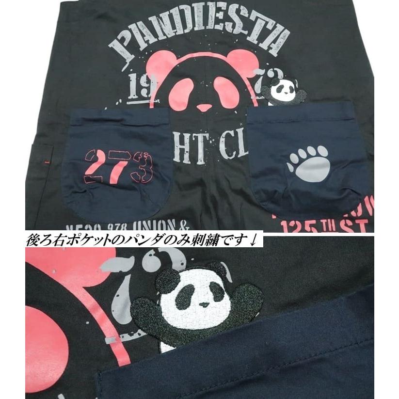 PANDIESTA（パンディエスタ） オーバーオール パンダ ヨットクラブ