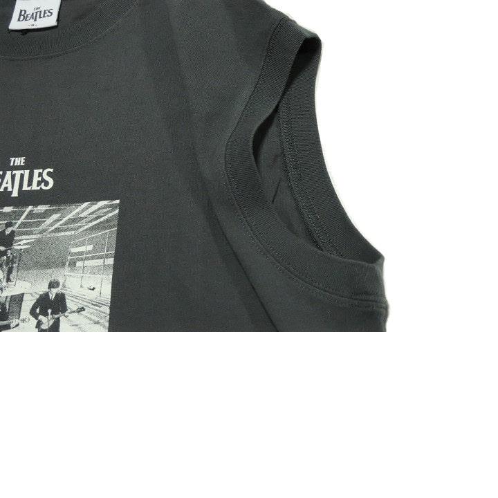 The Beatles プリントTシャツ ブラック 90's THE BEATLES ''ABBEY ROAD'' プリントTシャツ ブラック