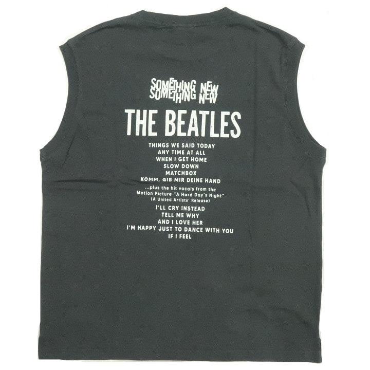 The Beatles ザ・ビートルズ The Beatles tシャツ ノースリーブ フォト