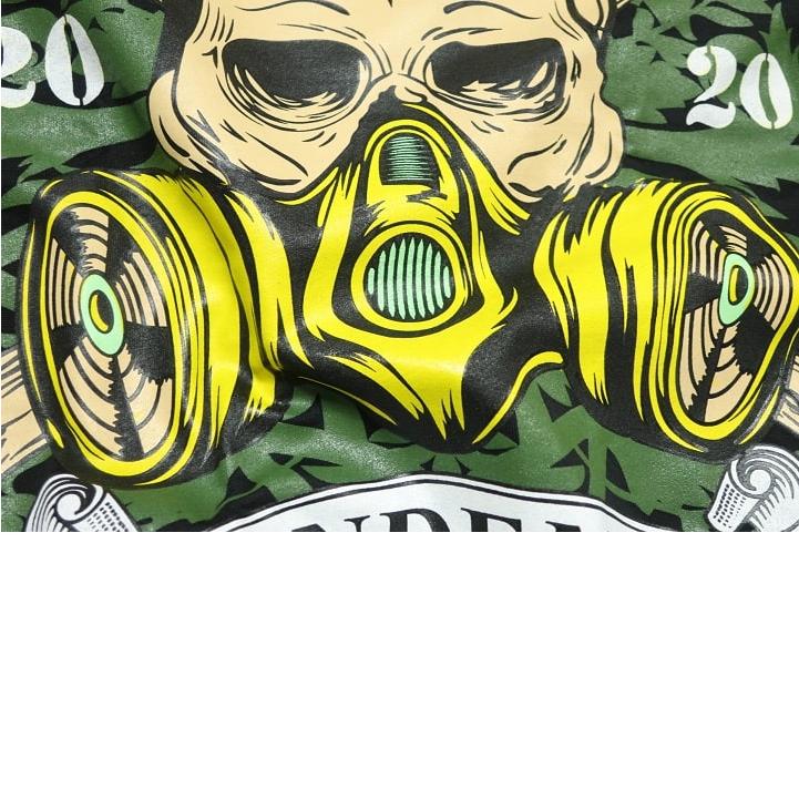 メタリカ METALLICA トレーナー スウェット メンズ ビッグ スカル  