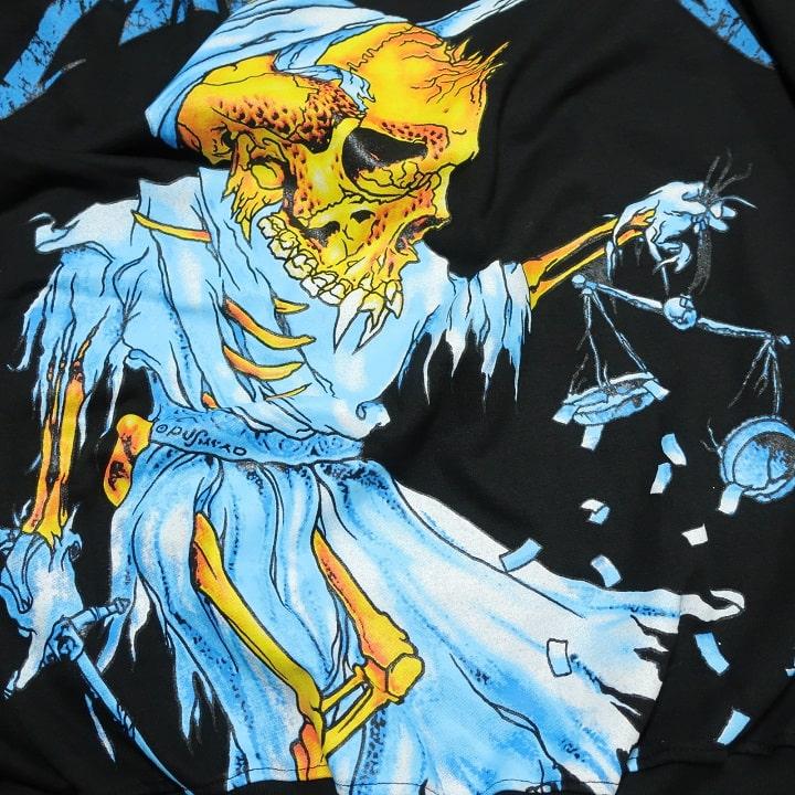 メンズセレクト メタリカ METALLICAトレーナー スウェット メンズ