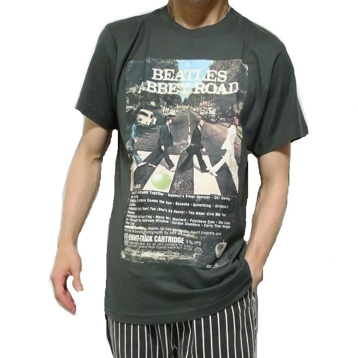 The Beatles ザ・ビートルズ tシャツ アビーロード/フォト 服 The Beatles ザ・ビートルズ tシャツ アビーロード/フォト 服