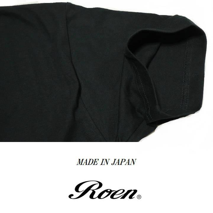 Roen ROEN ロエン メンズ Tシャツ 服 芸能人 半袖 サークル Roen ROEN ロエン メンズ Tシャツ 服 芸能人 半袖 サークル