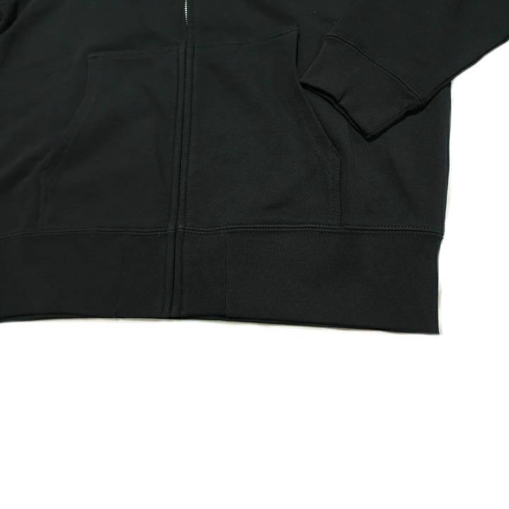 Roen ロエン メンズ ジップ パーカー フーディー 服 芸能人 シューティング ドクロ スカル ブラック S Xl Roa 511 Roen66 シンキロウ ジャケット 通販 Yahoo ショッピング