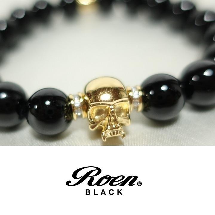 Roen ロエン ブレスレット ゴールド メンズ ブランド 芸能人 Roen ロエン ブレスレット ゴールド メンズ ブランド 芸能人