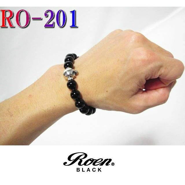 Roen ロエン スカル ラインストーン ブレスレット Roen ロエン ブレスレット ゴールド メンズ ブランド 芸能人