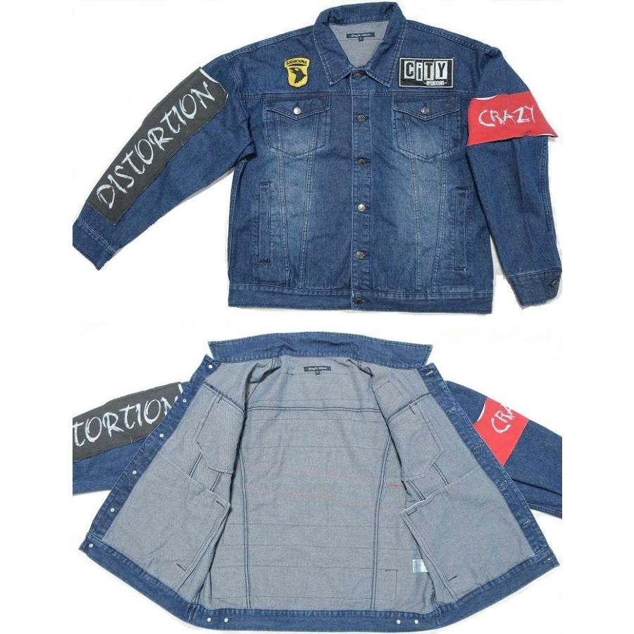 コンフェクト　デニムジャケット　サイズ4 13.5oz オーバーサイズデニムジャケット | 【公式】SPU スプ公式