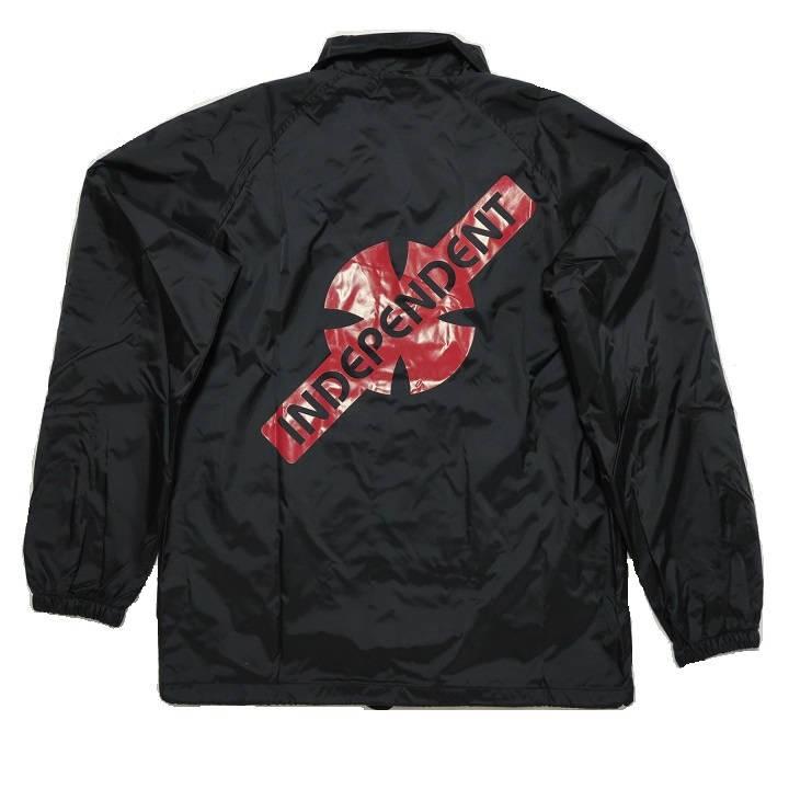 INDEPENDENT TRUCK COMPNY コーチジャケット インディペンデント INDEPENDENT TRUCK COMPNY コーチジャケット インディペンデント