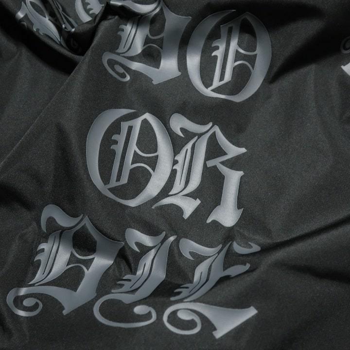 BRONZE AGE       90s ヴィンテージ　フード付きコーチコート a16bd98b5401b6cb99847264917512