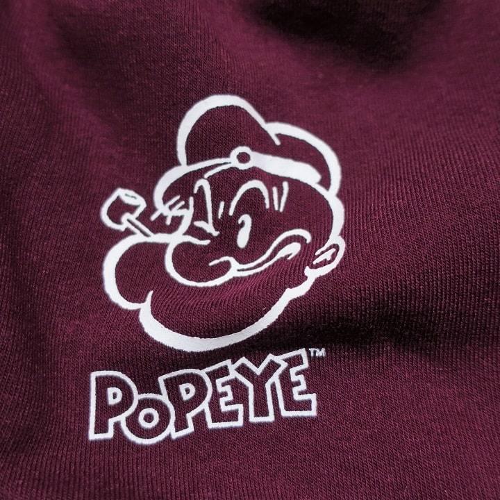 POPEYE（ポパイ） グッズ セットアップ パーカー 上下 起毛 服 メンズ