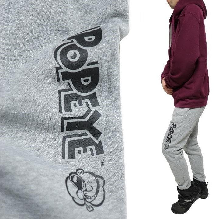 POPEYE（ポパイ） グッズ セットアップ パーカー 上下 起毛 服 メンズ