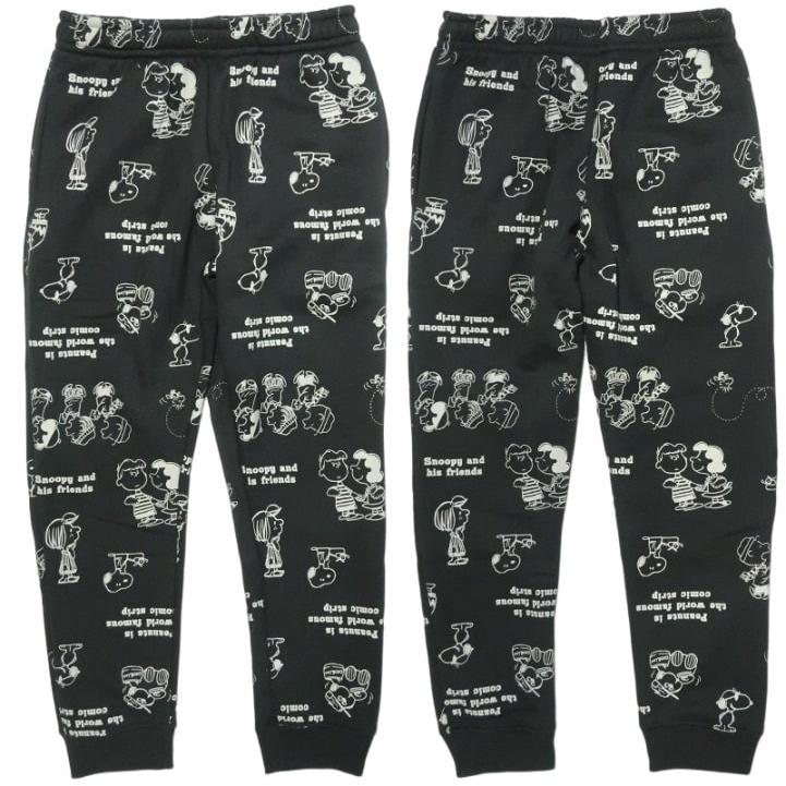SNOOPY（スヌーピー） グッズ セットアップ 裏起毛/トレーナー