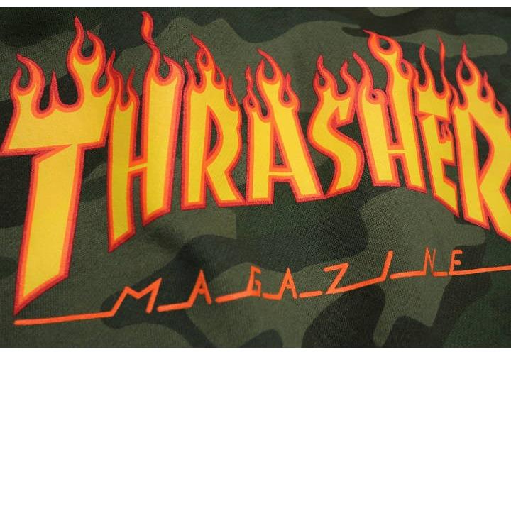 THRASHER（スラッシャー） パーカー メンズ スウェット プルオーバー